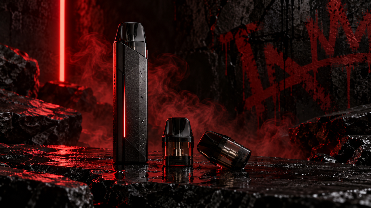 ELFA Pods & Pod-Systeme im Großhandel erklärt