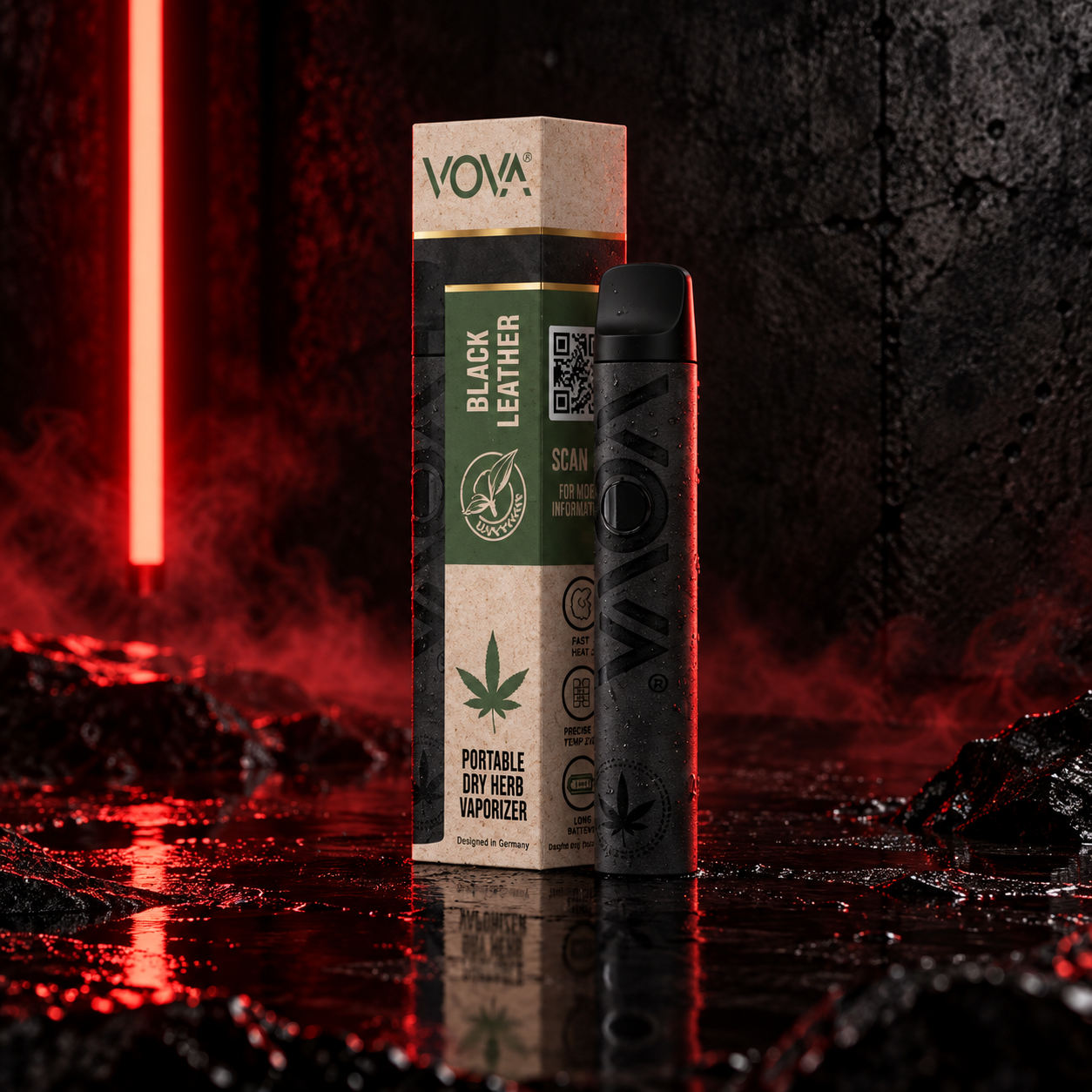 VOVA+ Volks Vaporizer