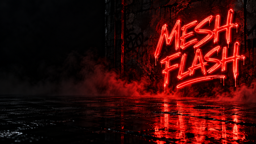 MeshFlash