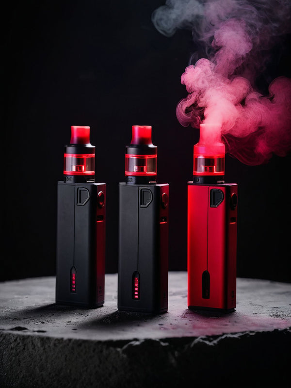 E-Zigaretten & Pods
