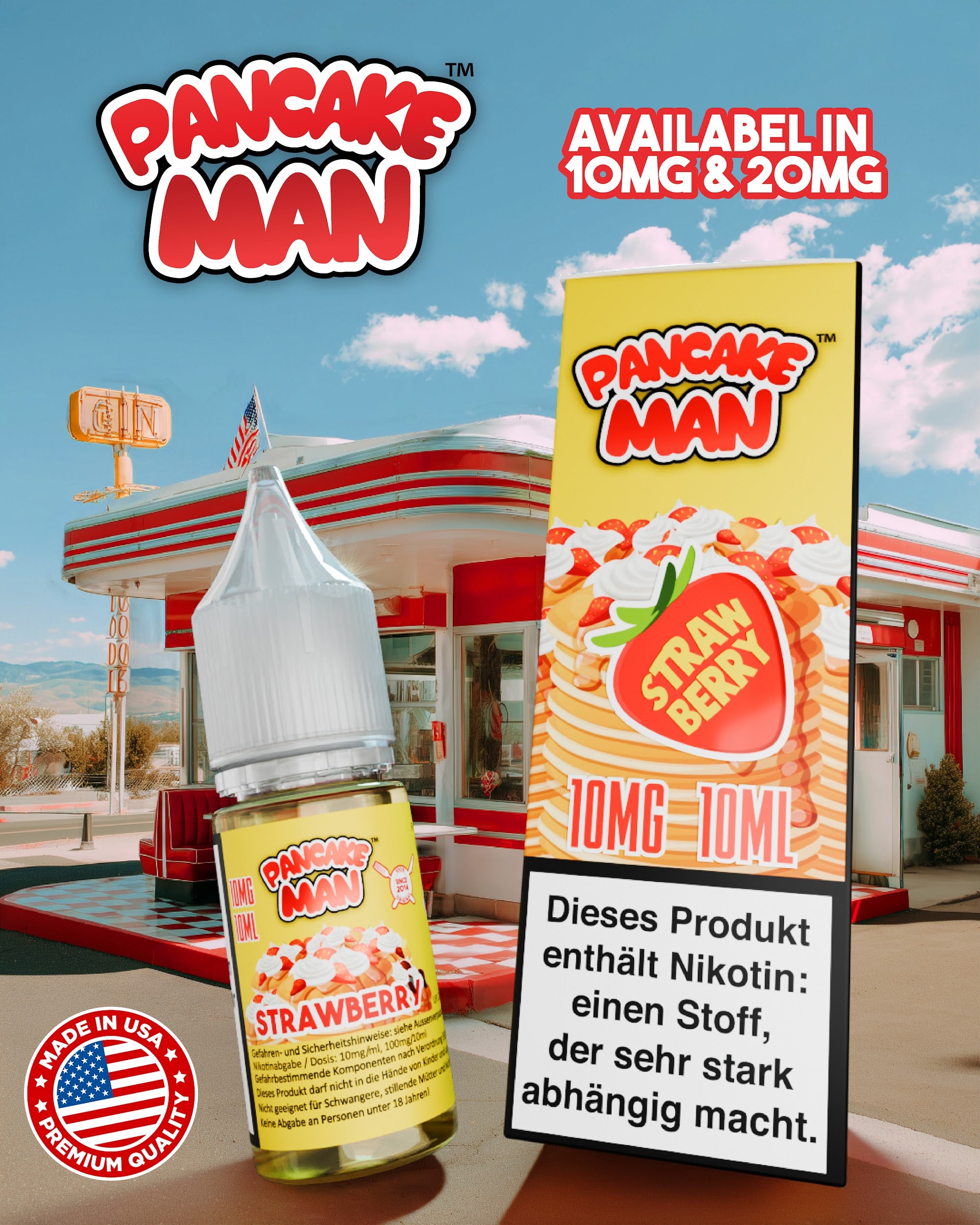 DV Brands Kampagne