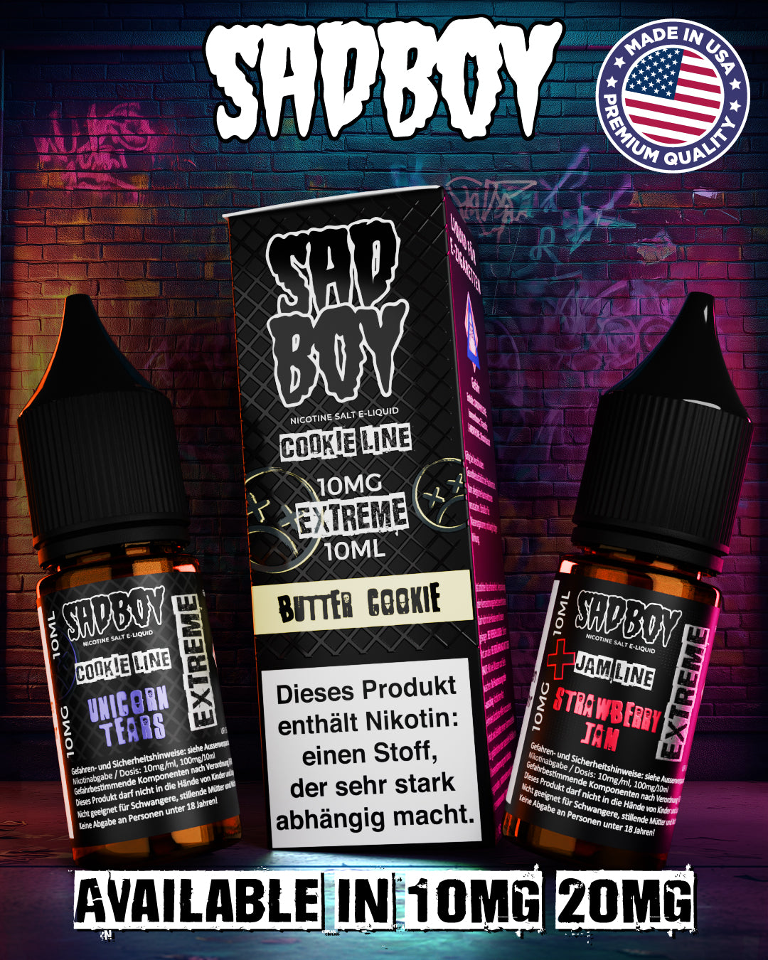 Liquids Kampagne