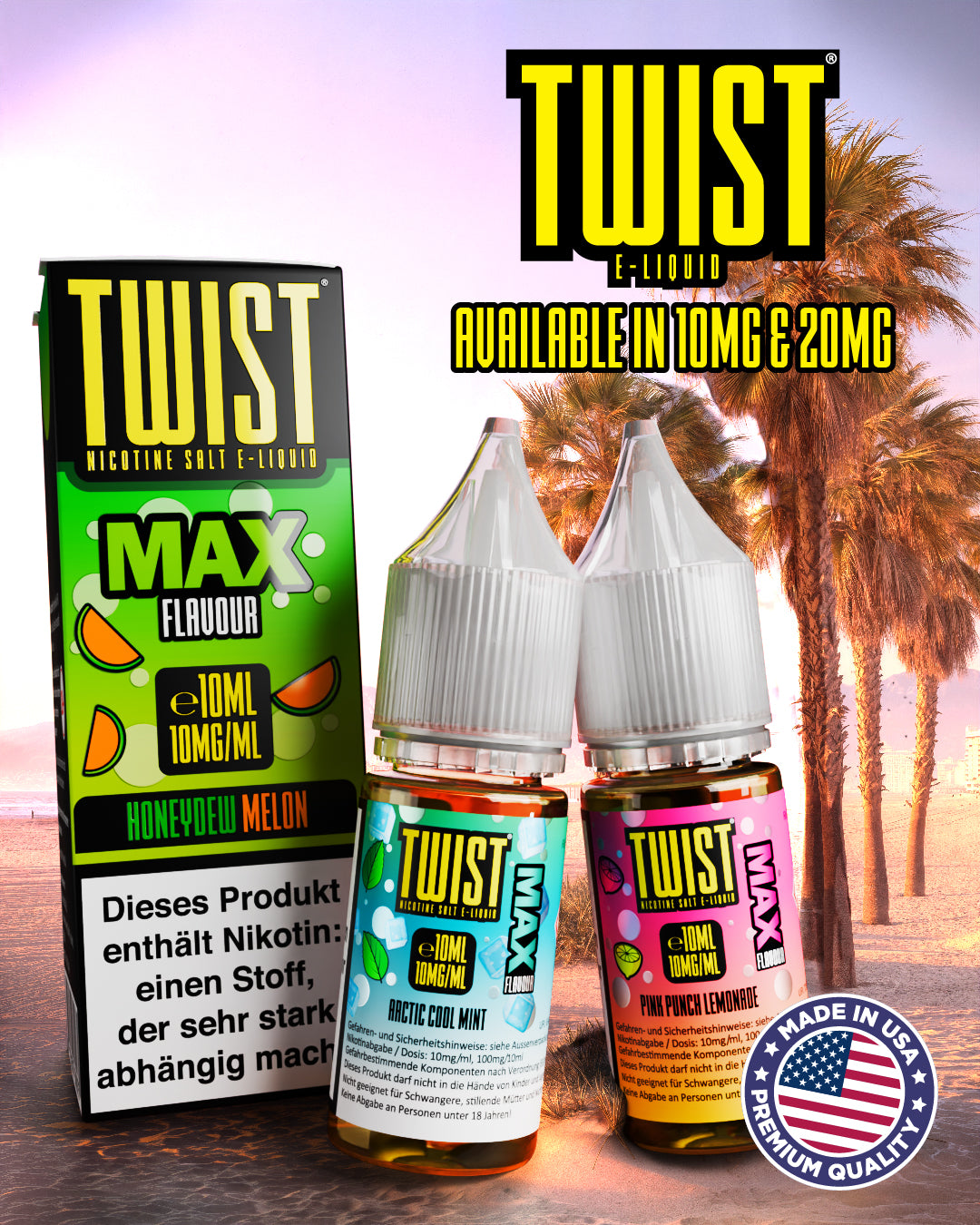 Liquids Kampagne