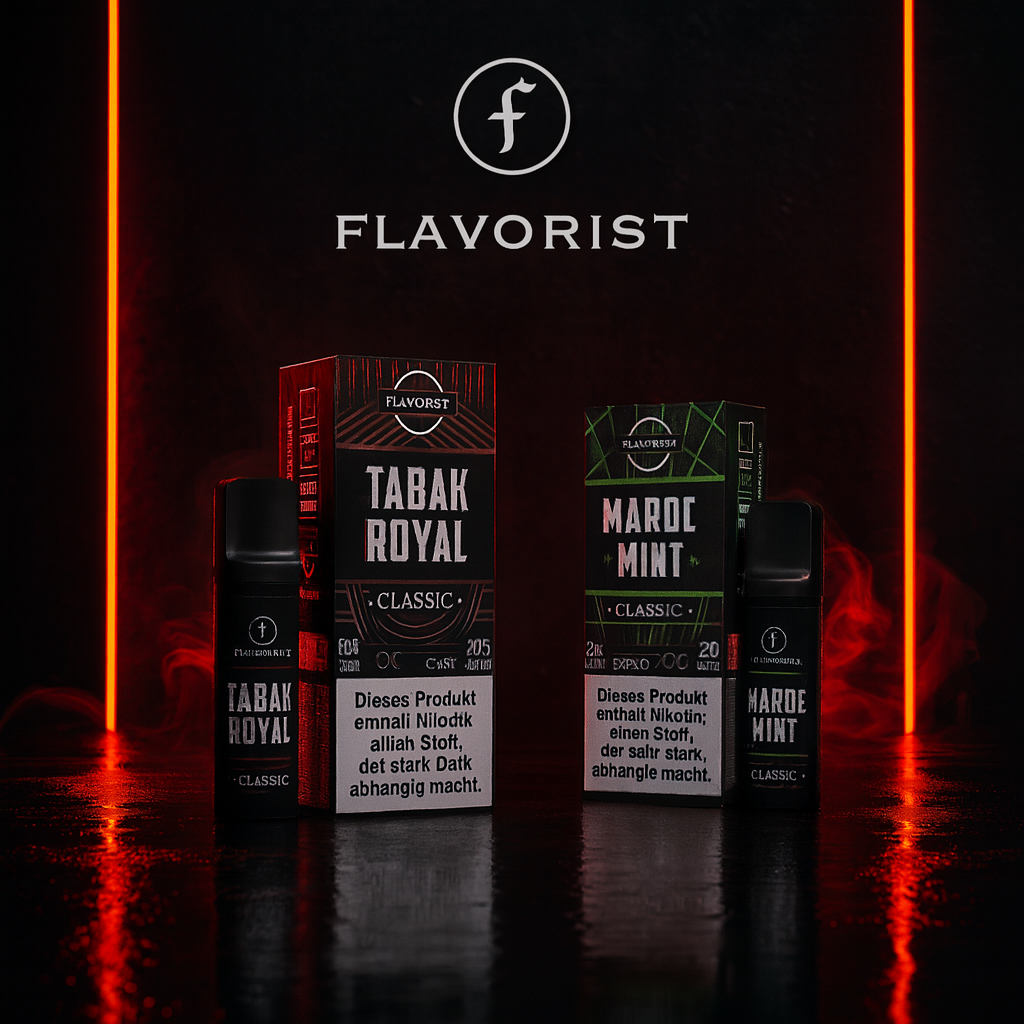 FLAVORIST Pods Classic