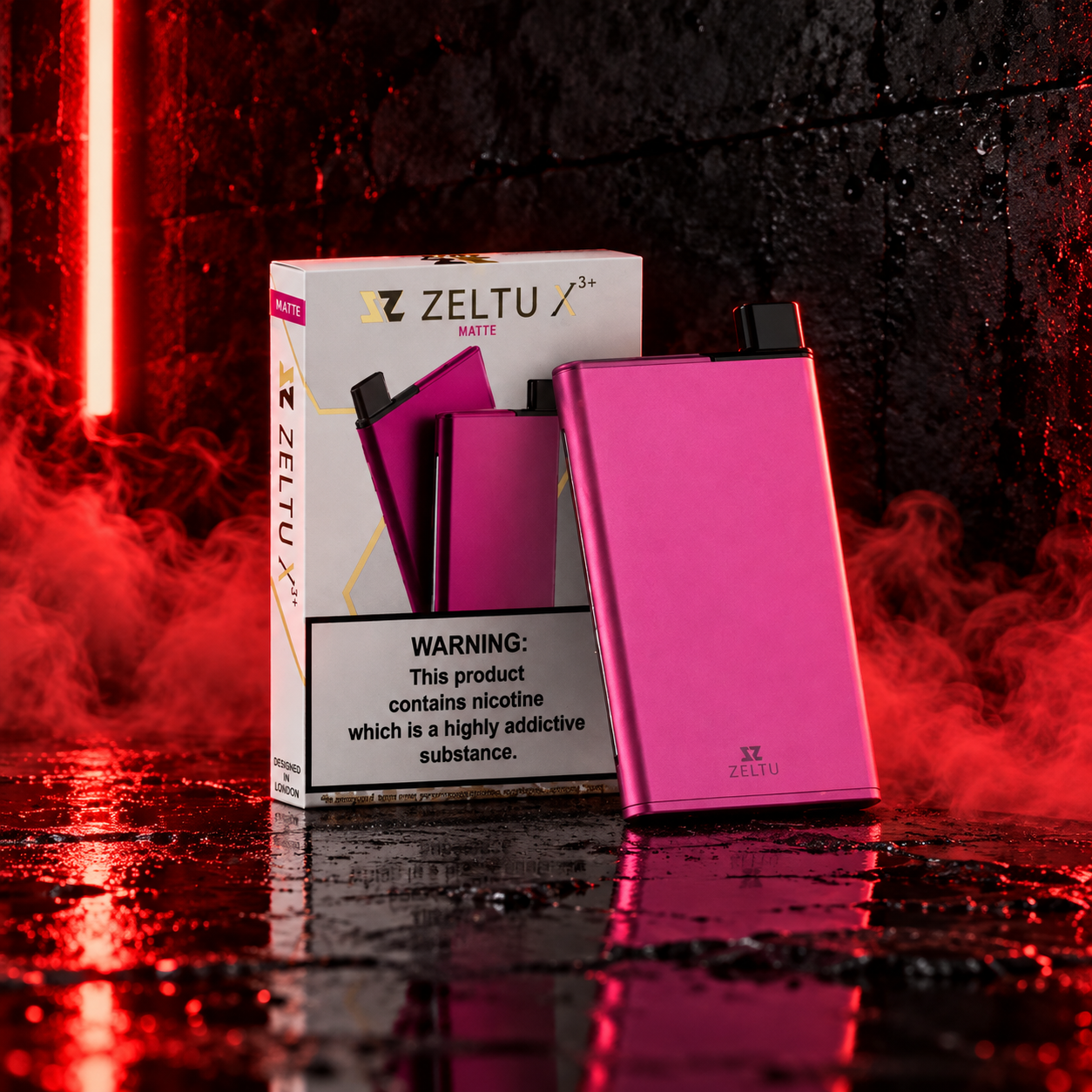 ZELTU X3* Kit