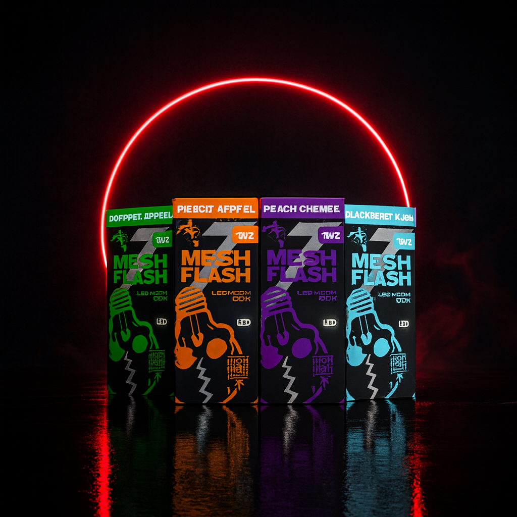 HighLight Superior Mesh Vape