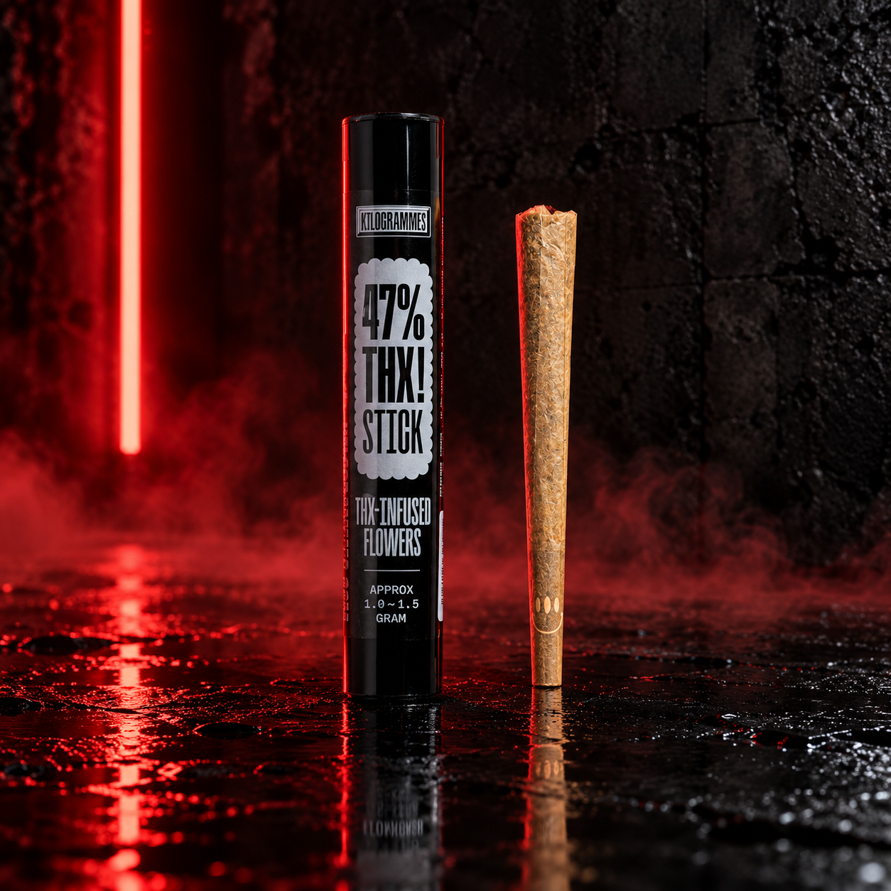 Kilogrammes THX Pre-Rolled Joint