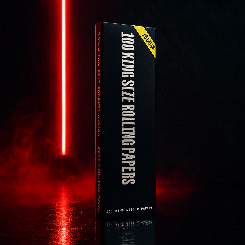 Kilogrammes 100 King Size Papers