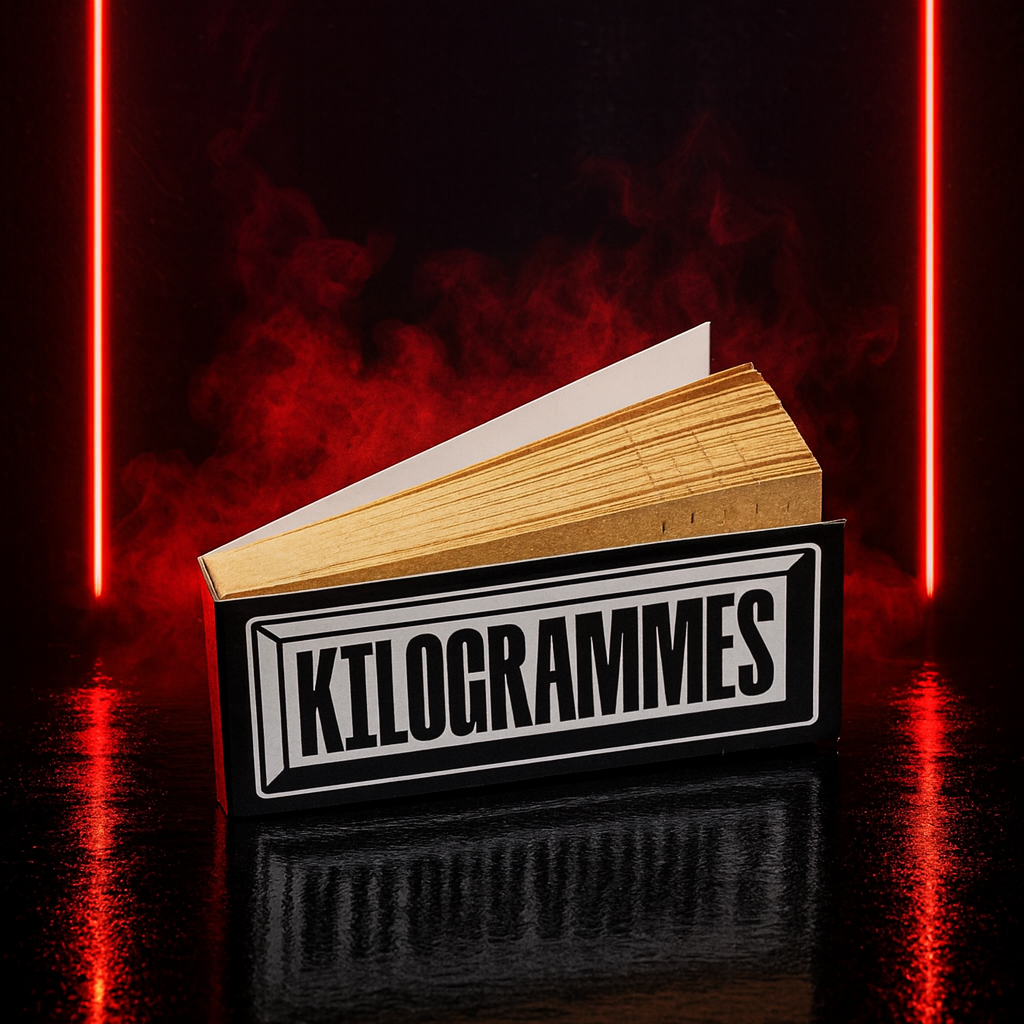 Kilogrammes 50 Filter Tips