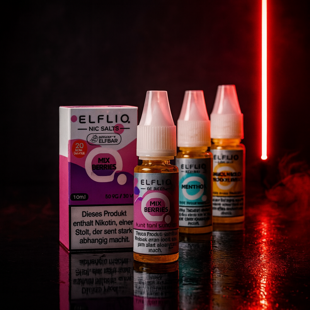 Elfiq 20 mg/ml